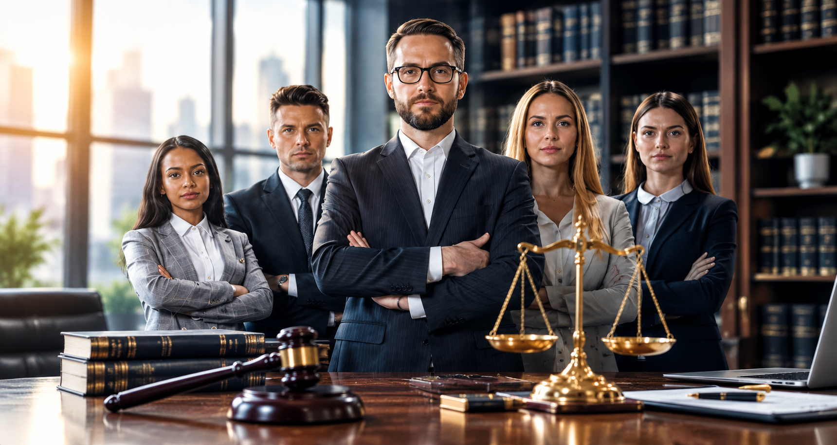UltraLawyer Legal Team